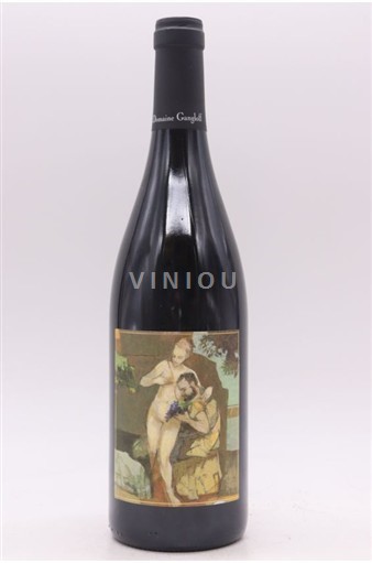 Thung lũng Rhône Côte-rôtie Mathilde et Yves Gangloff Sereine noire 2018