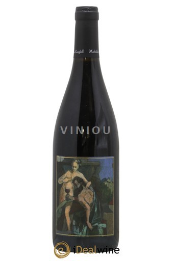 Thung lũng Rhône Côte-rôtie Mathilde et Yves Gangloff Sereine noire 2014