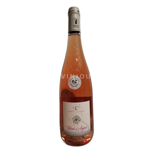 Loiretal Rosé d'Anjou Domaine de la Ducquerie 2022