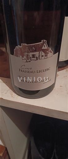 Dolina Loare Menetou-Salon Cave Fraiseau-Leclerc Neleten.