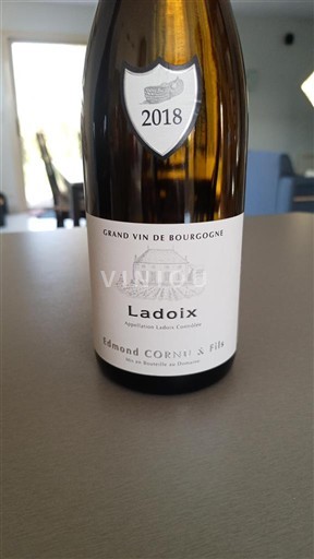 Bourgogne Ladoix Edmond Cornu & Fils 2018