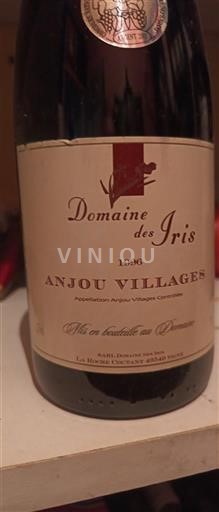 Loirevallei Anjou Villages Domaine S Iris 1996