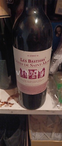 Tây Nam Saint-Mont Les Bastions 1997