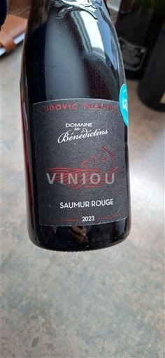 Valle della Loira Saumur Domaine S Bénédictins 2023