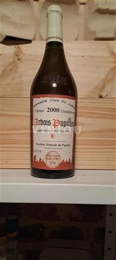 Jura Arbois-Pupillin Fruitière Vinicole de Pupillin Chardonnay 2000