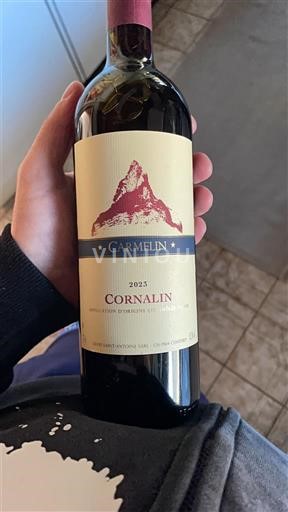 Vallese Cornalin Carmelin 2023