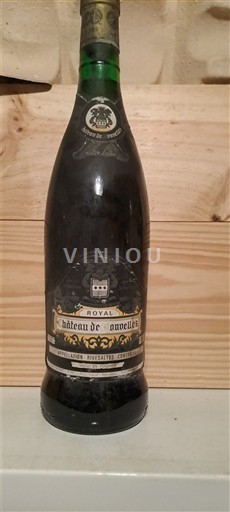 Rosellón Rivesaltes Château Nouvelles Royal Sin añada