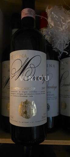 Toscana Chianti Classico Fèlsina Berardenga 2007