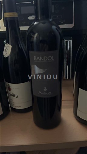 Provence Bandol Moulin de la Roque Không niên vụ