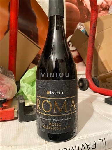 Latium Aleatico di Gradi Federici Collezione Oro 2021