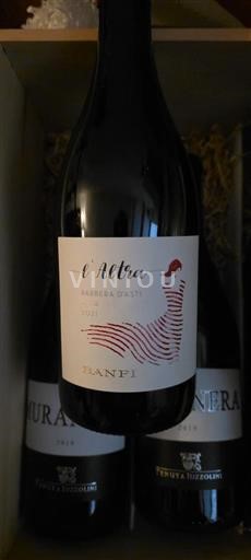 Piedmont Wines Barbera d'Asti Banfi L'Altra 2021