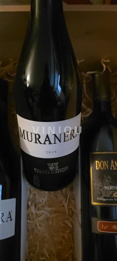 Calabria Không được chỉ định Tenuta Iuzzolini Muranera 2019