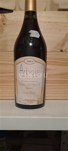 Jura Arbois Domaine Ligier Père & Fils 2004