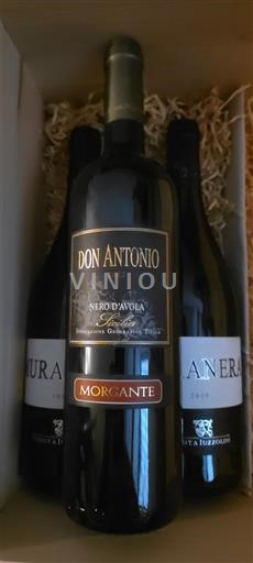 Sicile Sicilia Morgante Don Antonio 2002