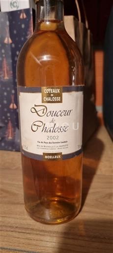 Sudoeste Não especificado Douceur de Chalosse 2002