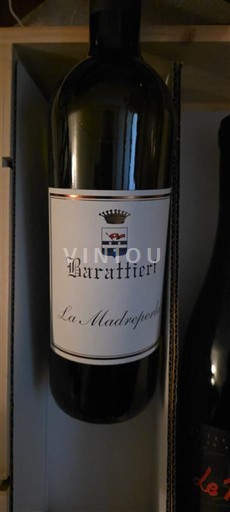 Emilia-Romaña Colli Piacentini Barattieri La Madrepora 2019