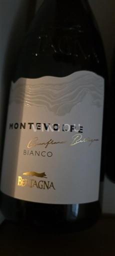 Toscana Non specificato Bettagna Montevolpe Bianco 2021
