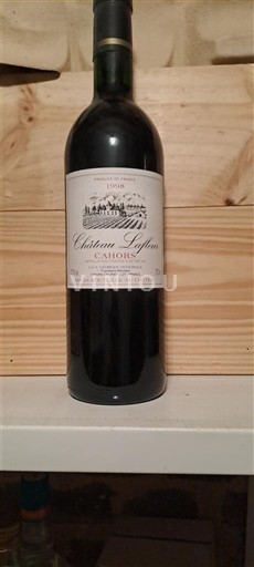 Sydväst Cahors Château Lafleur 1998
