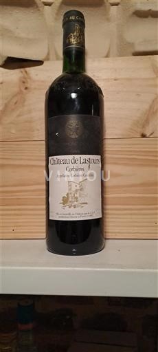 Langvedok Corbières Château Lastours 1999
