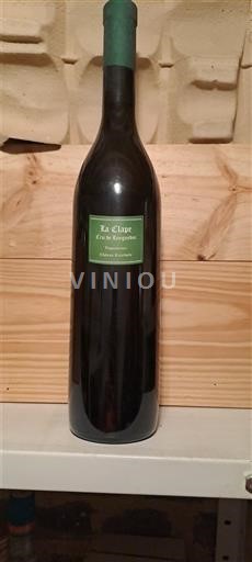 Linguadoca La Clape Château Ricardelle de Compostelle 2011