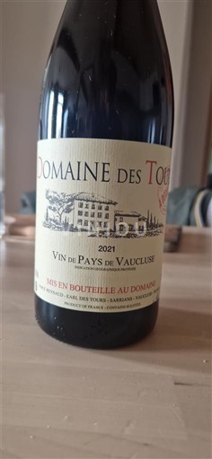 Rhône Valley Unspecified Domaine S Tours 2021