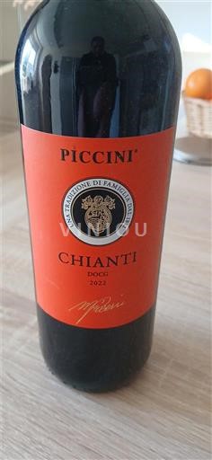 Toscana Chianti Piccin 2022