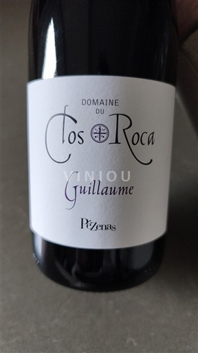 Langvedok Languedoc Domaine Clos Roca Guillaume 2023