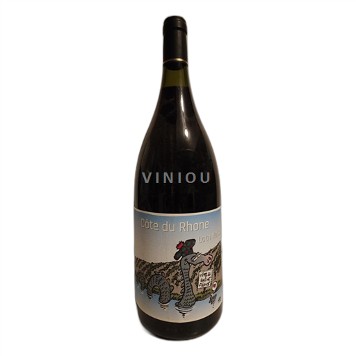 Rhône Valley Côtes du Rhône Loch Ness 2019