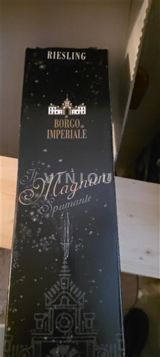Lombardei Borgo Imperiale Magnum Spumante Ohne Jahrgang