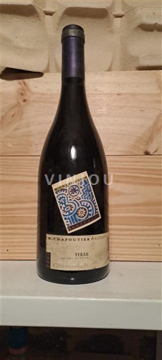 Nam Úc Mount Benson M. Chapoutier Les Varonniers 2002