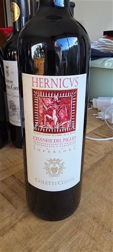 Latium Cesanese del Piglio Coletti Conti Hernicus 2024