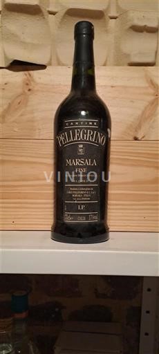 Sicilia Marsala Cantine Pellegrino Marsala Fine Không niên vụ