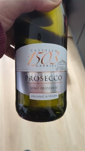 Vêneto Prosecco Castello 1503 Gabrieli 2024
