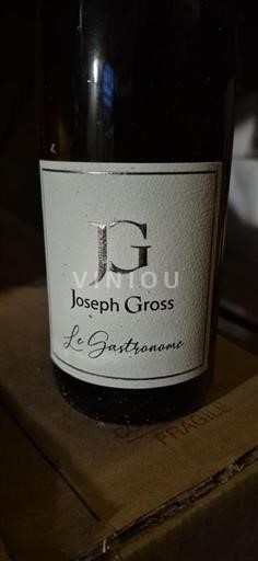 Alsácia Joseph Gross Le Gastronome 2022