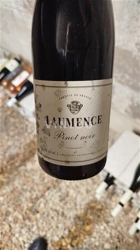 Languedoc y Rosellón País de Oc Laumence Pinot noir 2022