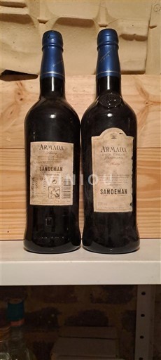 Bồ Đào Nha Porto Sandeman Armada Không niên vụ
