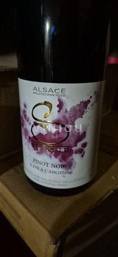 Alsácia Les Stoecklé S Siècle 2023