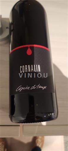 Valais Caprice du Temps Cornalin 2023