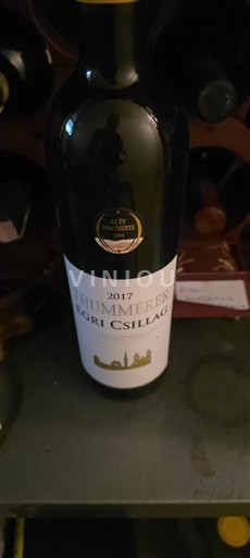 Eger Egri Csillag Thummerer 2017