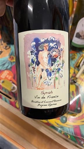 Languedoc Unspecified Christophe et Laurent Demoures Non-Vintage