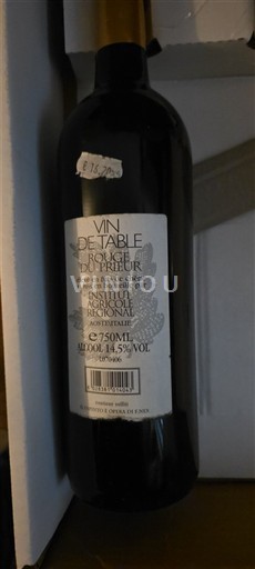 Valle d'Aosta Arnad-Montjovet Institut Régional de la Vigne et du Vin Không niên vụ