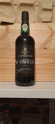 Portugal Port Quinta do Castelinho Tawny Non-Vintage