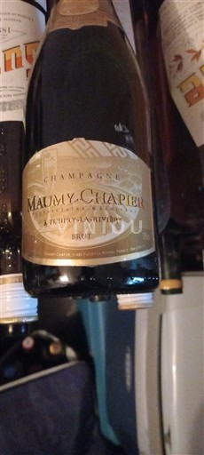 Champagne Sâm-panh Maumy Chapier Không niên vụ