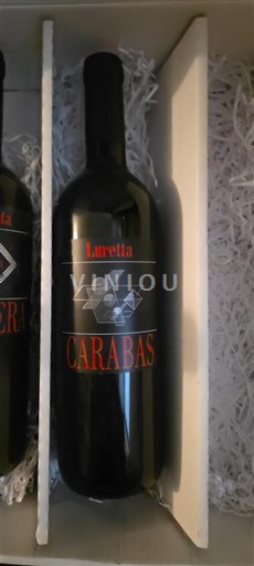 Emilia-Romagna Colli Piacentini Luretta Carabas 2004