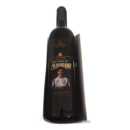 Valais Valais AOC Cave du Tunnel Grégoire Saucy 2020