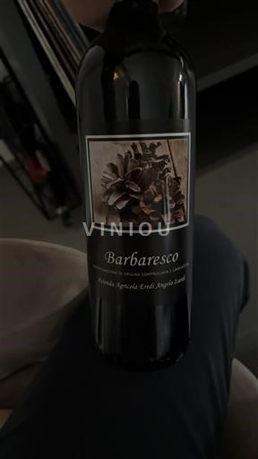 Piemonte Barbaresco Azienda Agricola Eredi Angelo Jacomelli 2022