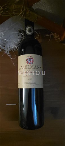 Falcko Falc. Anselmann Dornfelder trocken 2010