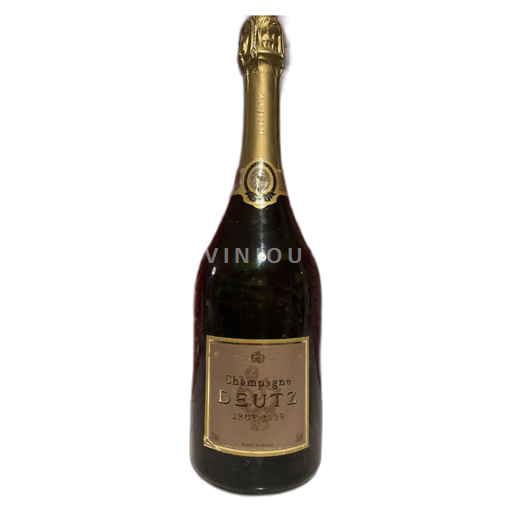 Champagne Šampanské Deutz Brut 2009