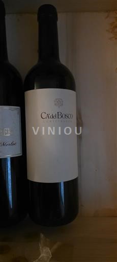 Lombardy Không được chỉ định Ca' del Bosco 2005