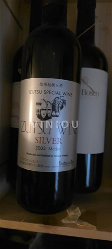 Nagano Izutsu Silver 2003